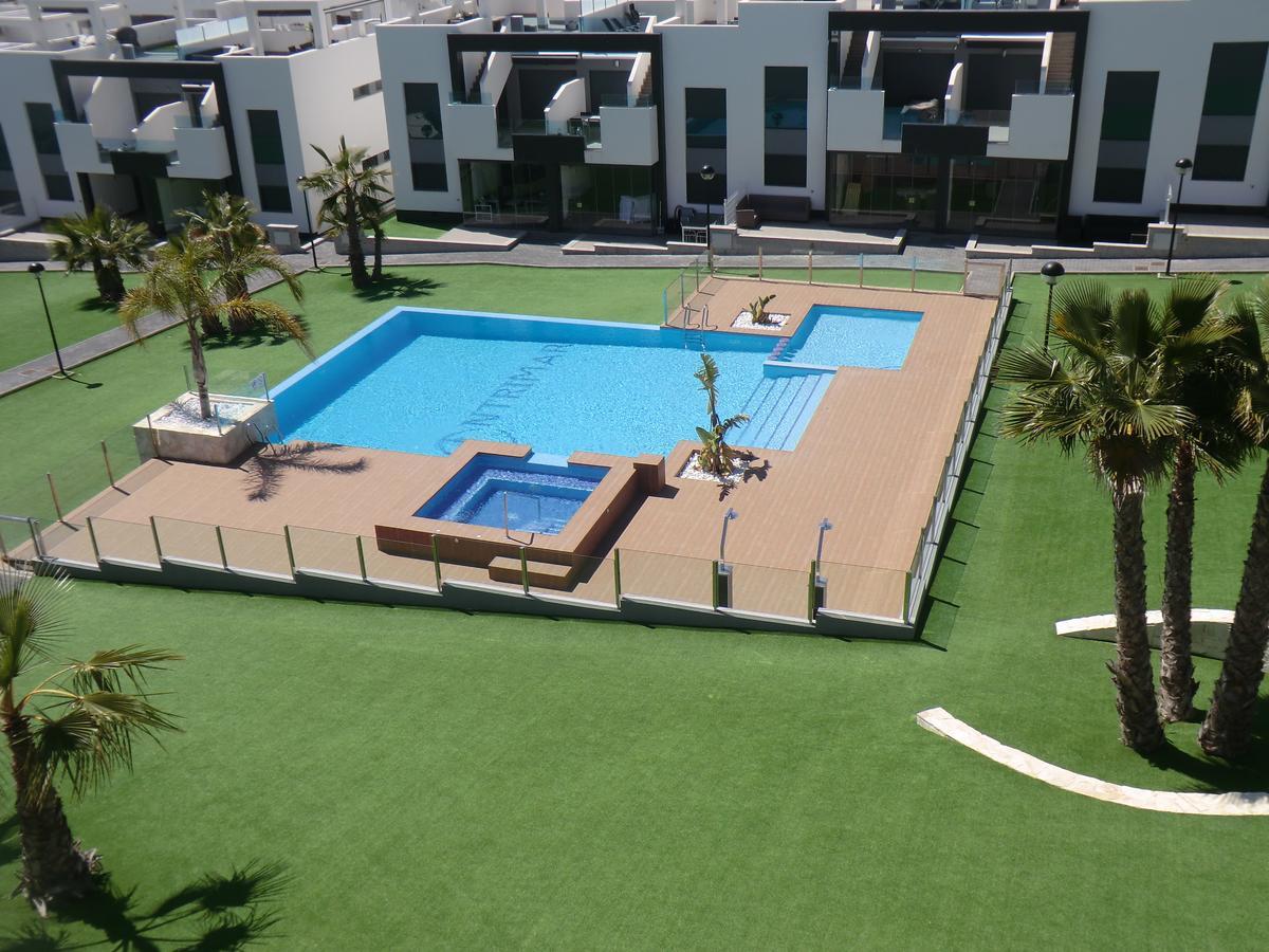 Casas Holiday - Los Altos Torrevieja Eksteriør billede