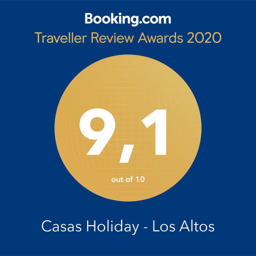 Casas Holiday - Los Altos Torrevieja Eksteriør billede